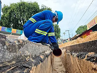 Saneamento expõe abismo entre cidades e estados brasileiros