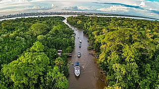 Belém, terra do povo Tupinambá, guardião de conhecimentos capazes de evitar as mudanças climáticas