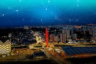São José dos Campos, a primeira 'Cidade Inteligente' do Brasil