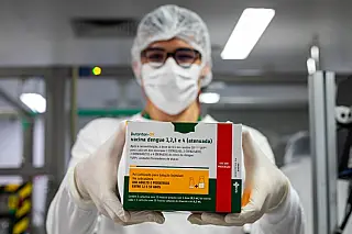 Vacinação da dengue começará por Maranguape (CE), Nova Lima (MG) e Botucatu (SP)