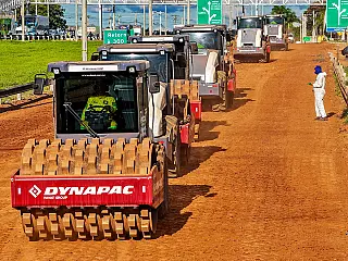 Goiás lidera em transparência de obras públicas