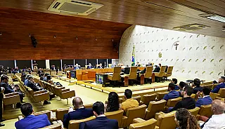 Como o STF define quem julgará os 328 processos que chegam à Corte todos os dias?