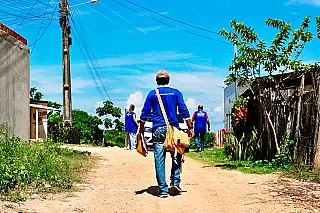 Senado aprova aposentadoria antecipada para agentes de saúde