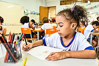 Há crianças fora da escola em 876 cidades brasileiras