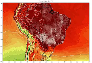 95% da população diz ter consciência das mudanças climáticas