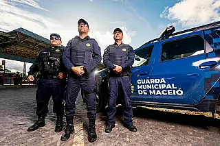 Em uma década, gastos das prefeituras com segurança cresceram 66%