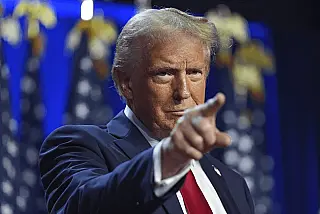 Trump derrota Kamala e retorna à Presidência dos EUA