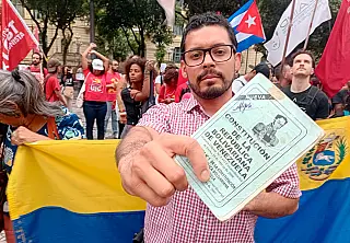 Ataque dos EUA não impõe democracia à Venezuela
