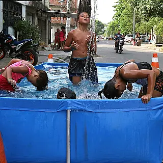 Entre 2025 e 2029, há 80% de chance de o recorde de calor ser superado