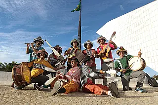 Nem só de política vive a Capital...