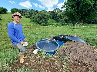 Um 'socorro' ao meio ambiente