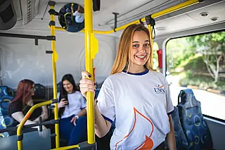 São Caetano do Sul, a cidade que não tem pobre, implanta tarifa zero de ônibus