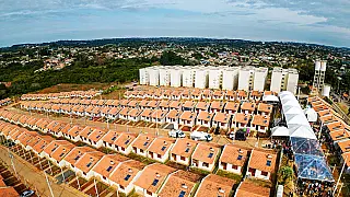 Volume de imóveis nas cidades cresce mais que a própria população