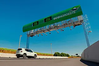 Contran aprova pedágio eletrônico em todo o país