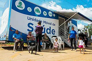 Ministério da Saúde repassará R$ 0,49 por habitante/mês para atenção primária