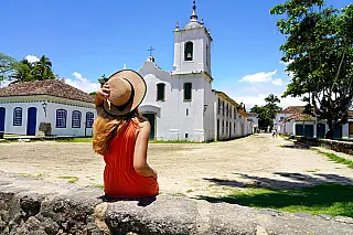 Paraty está entre as '50 Vilas Mais Lindas do Mundo'
