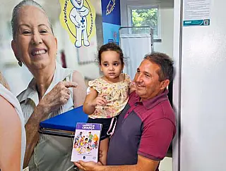 SUS aplica 20 vacinas gratuitas e pacientes especiais recebem imunizantes diferenciados