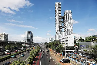 Jacarta, na Indonésia, é a cidade mais populosa do mundo