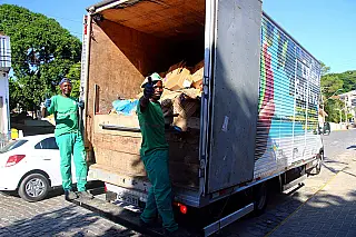 Ministério das Cidades destina R$ 11,2 milhões para cooperativas de recicláveis