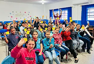 Mapa revela 226 projetos de educação midiática pelo país