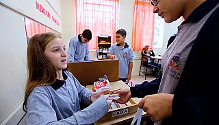 Olimpíada de educação financeira sorteará R$ 7,5 milhões para escolas