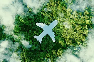 Turismo é o 'vilão' das emissões de gases do efeito estufa