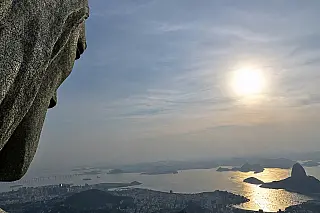 Cristo quer reduzir o impacto ambiental