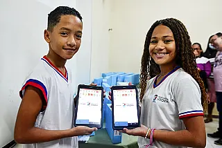 Apenas 11% das escolas públicas têm internet com velocidade adequada