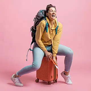 Mulheres viajantes terão 15% de desconto na rede hoteleira