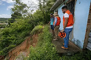 Método de mapeamento de riscos usado em 1.803 municípios é atualizado