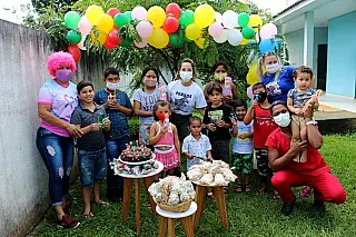 É filho de quem?