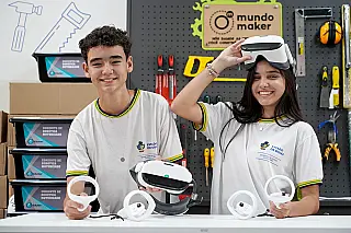 Reprovação cai 62%, abandono escolar diminui 61% e a taxa de aprovação subiu 11% entre 2022 e 2025
