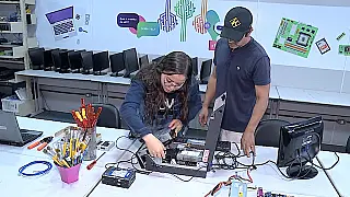 Programa goiano de reciclagem de lixo eletroeletrônico vence prêmio nacional de inovação