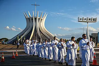 Corpus Christi é considerado feriado em 19 capitais