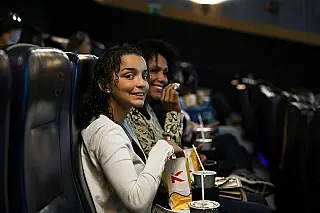 Cariocas são os que mais frequentam cinema no Brasil