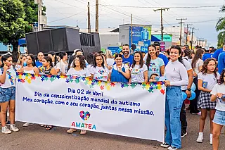 Mapa apresenta perfil sociodemográfico e clínico do autismo no Brasil