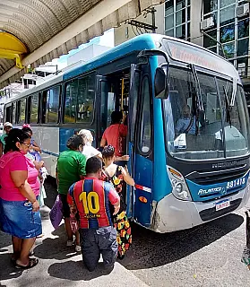 Transporte gratuito nas eleições: o que pode e o que é proibido