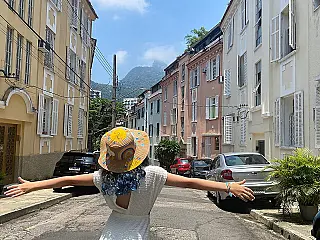 Laranjeiras e República estão na lista dos bairros mais legais do mundo
