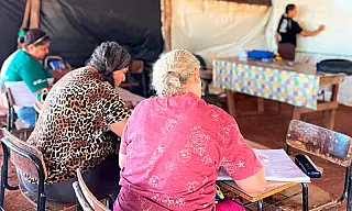 Um país de 8,384 milhões de analfabetos