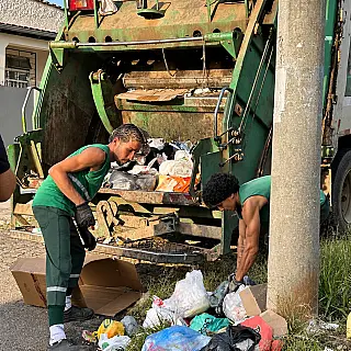 Lavras cria recompensa por denúncias de lixo descartado irregularmente