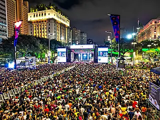 Virada Cultural terá 1.200 atrações em 21 palcos espalhados por São Paulo