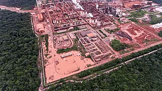 Barcarena, de novo, é atração nacional