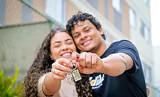 'Minha Casa, Minha Vida' atende famílias com renda de até R$ 13 mil