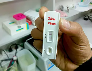 Ministério da Saúde distribuirá 6,5 milhões de testes rápidos para dengue