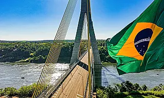 Ponte da Integração acelera corredor logístico entre Brasil e Paraguai