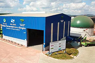 A casa da luz vermelha