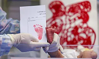 China registra aumento de recém-nascidos após 7 anos