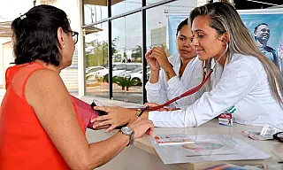 Hipertensão afeta 27,9% dos brasileiros; outros 50% desconhecem o diagnóstico