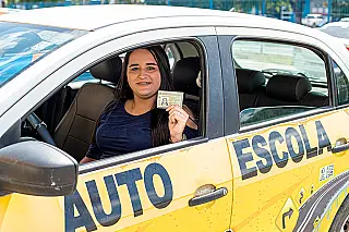 Contran aprova fim da obrigatoriedade da autoescola para tirar CNH