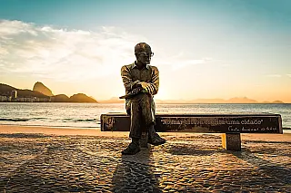 Rio, a Capital Mundial do Livro